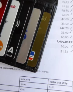 credit card debt