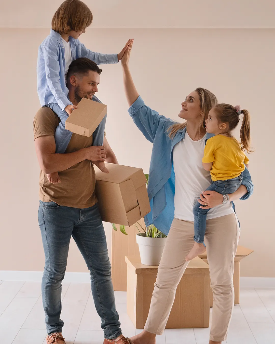 Success Family New Home