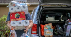 Grocery Shopping Hacks