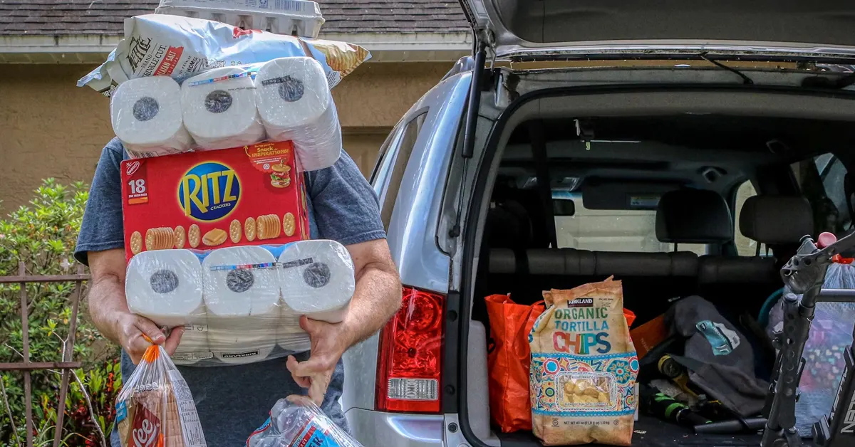 Grocery Shopping Hacks