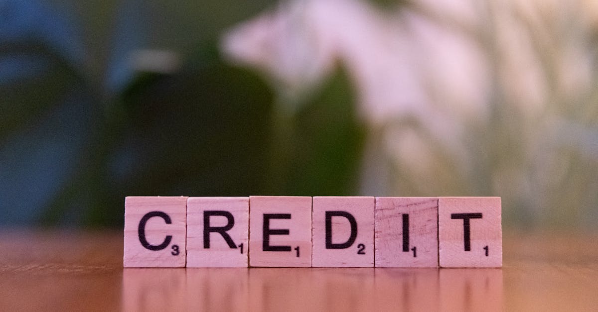 understand your credit score